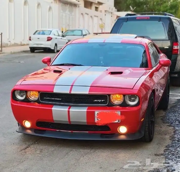 SRTشالنجر2014 4