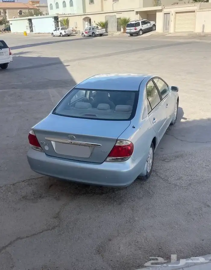 للبيع تويوتا كامري 2005 TOYOTA CAMRY 4