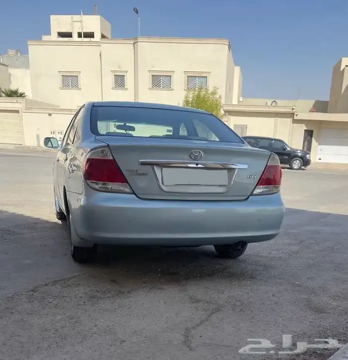 للبيع تويوتا كامري 2005 TOYOTA CAMRY 7