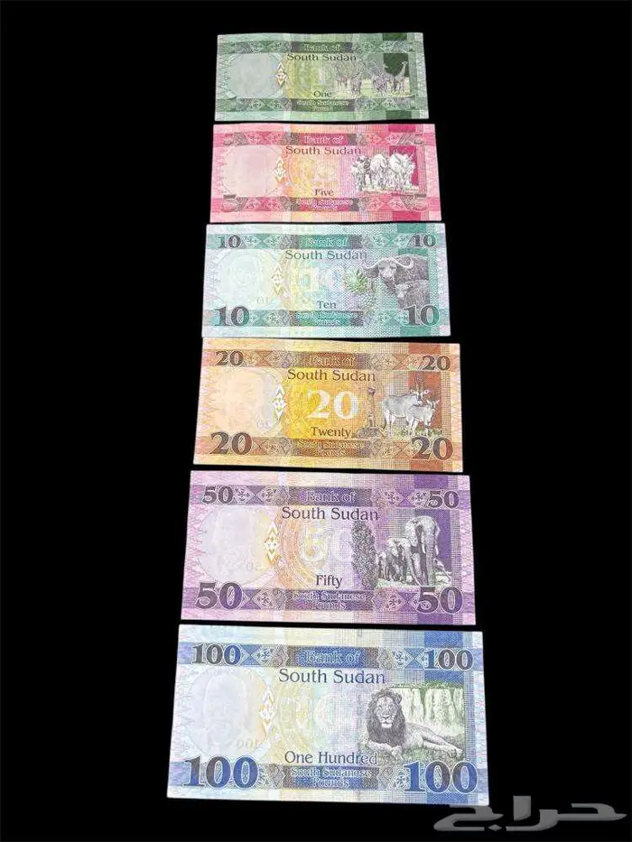 عملات ورقية للهواة والمحترفين والمتاحف والمقاهي الشعبية 5