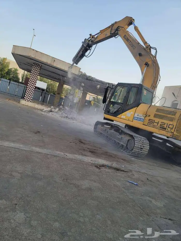 هدم المباني مقابل المحتويات مجانا 0