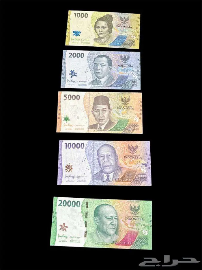 عملات ورقية للهواة والمحترفين والمتاحف والمقاهي الشعبية 26