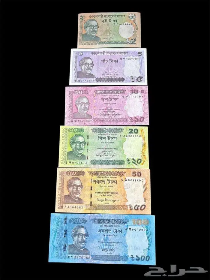 عملات ورقية للهواة والمحترفين والمتاحف والمقاهي الشعبية 29