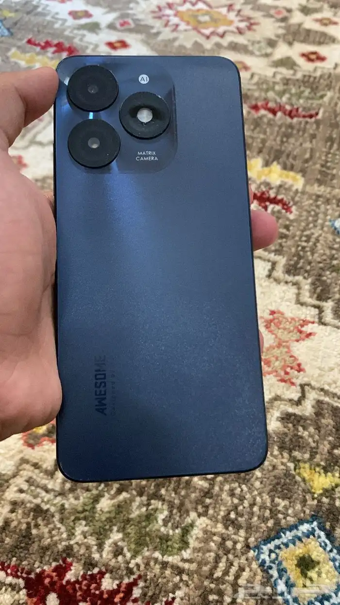 جوال ايتل A70 0