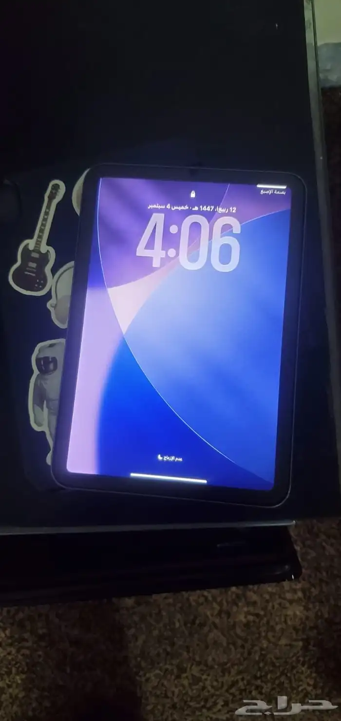 ايباد ميني 6 3
