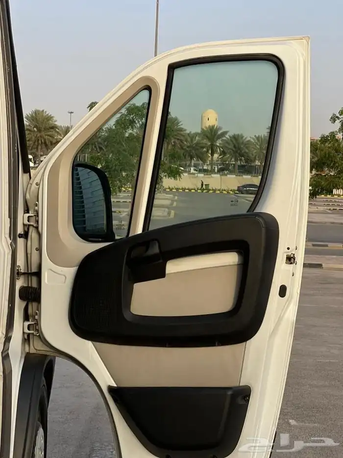 بيجو بوكسر 2014 (عربة غذائية متنقلة جاهزة) 5