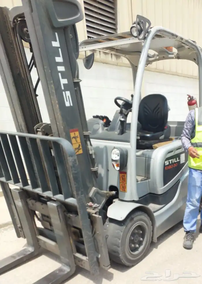 فوركلفت كهرباء للبيع - رافعة شوكية للبيع 0