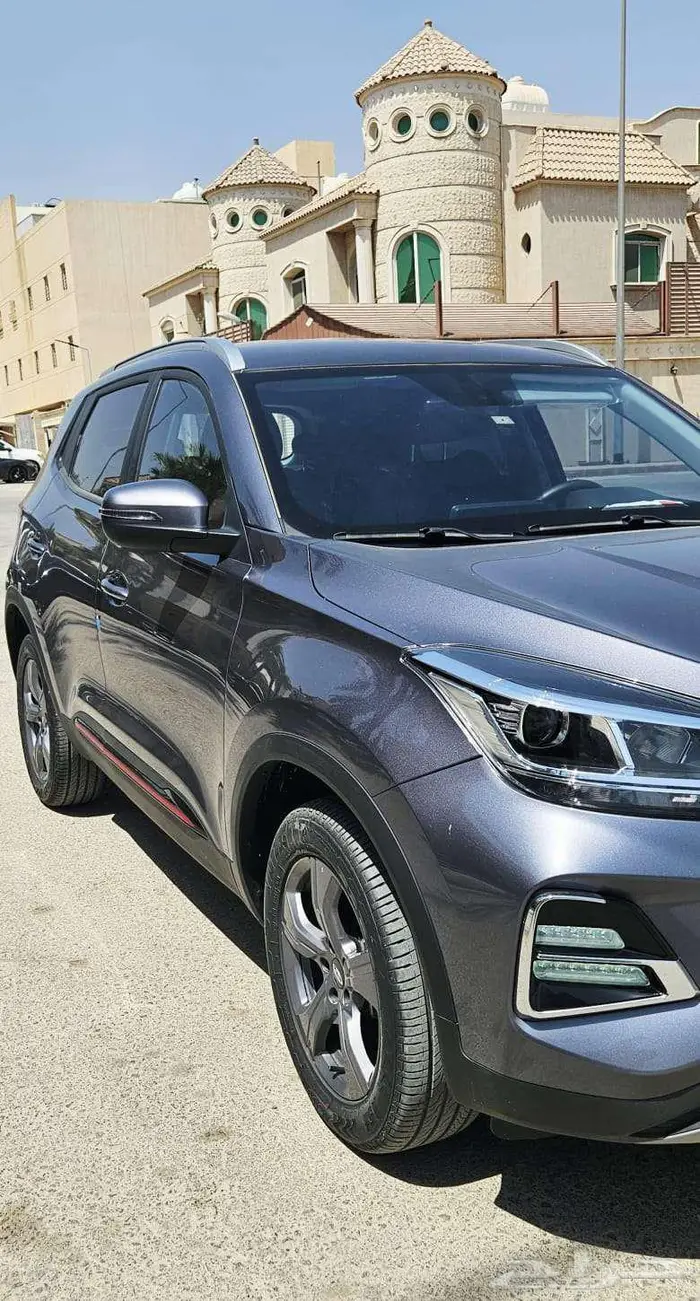 Cherry Tiggo 4 Pro 2