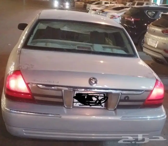 فورد قراند ماركيز 2006 1