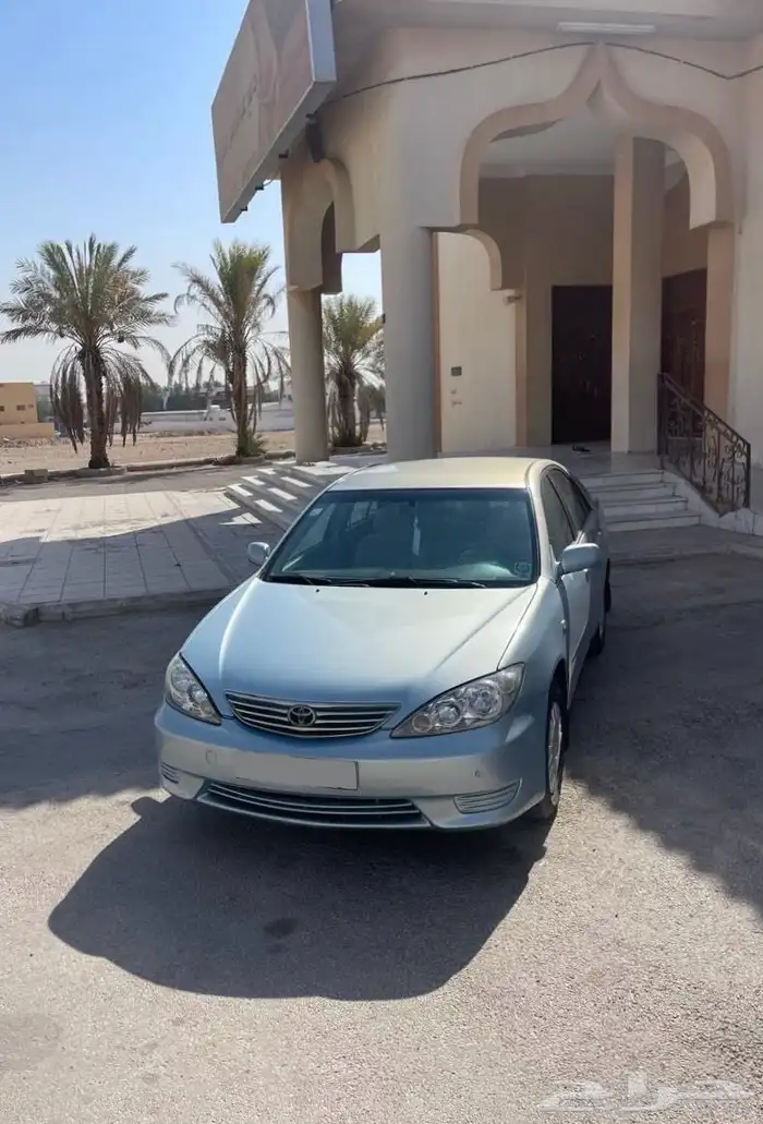 للبيع تويوتا كامري 2005 TOYOTA CAMRY 16