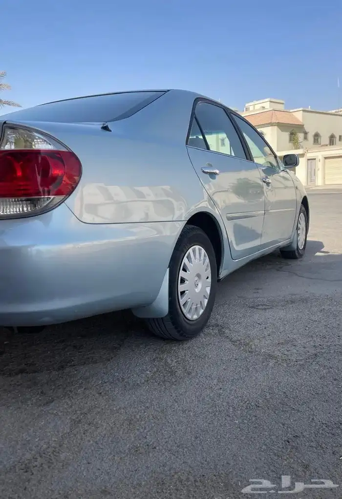 للبيع تويوتا كامري 2005 TOYOTA CAMRY 11