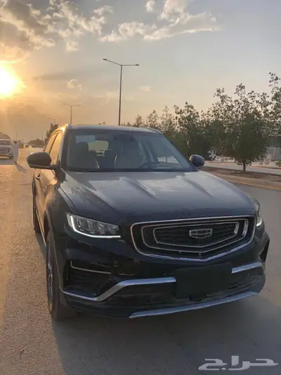 جيلي ازكارا 2023 index
