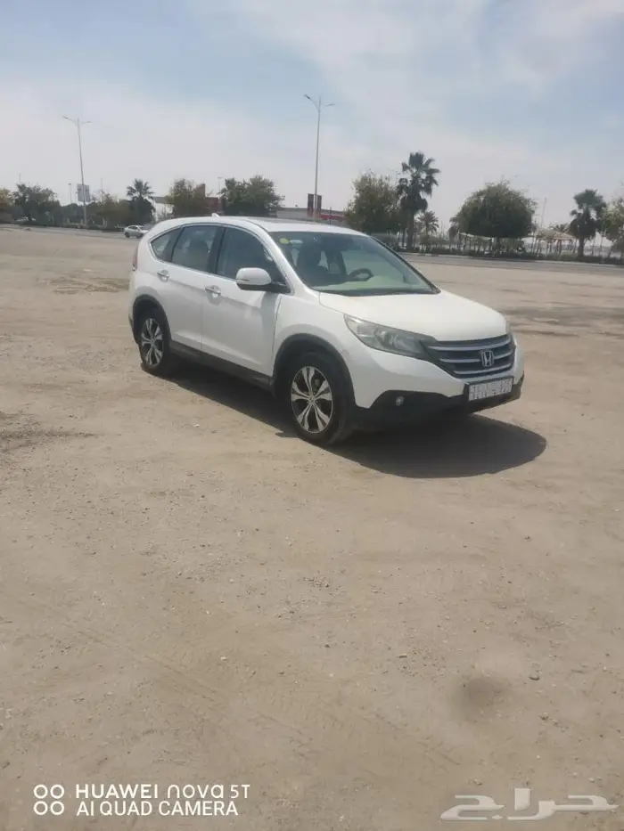 هوندا CRV 2013 0