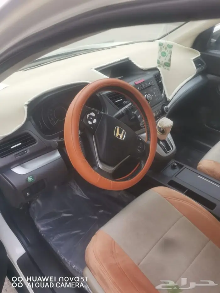 هوندا CRV 2013 4