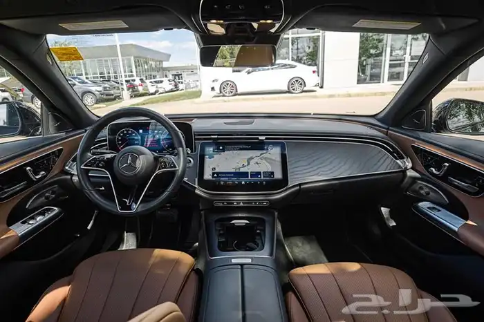 مرسيدس بنز E350 موديل 2024 بسعر 249 الف 6