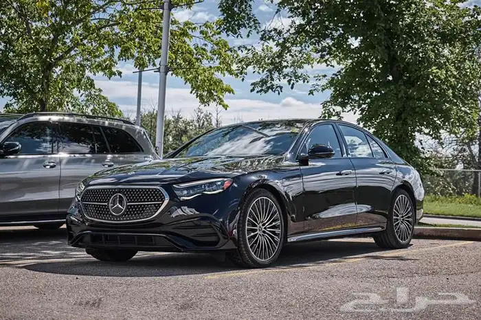 مرسيدس بنز E350 موديل 2024 بسعر 249 الف 0