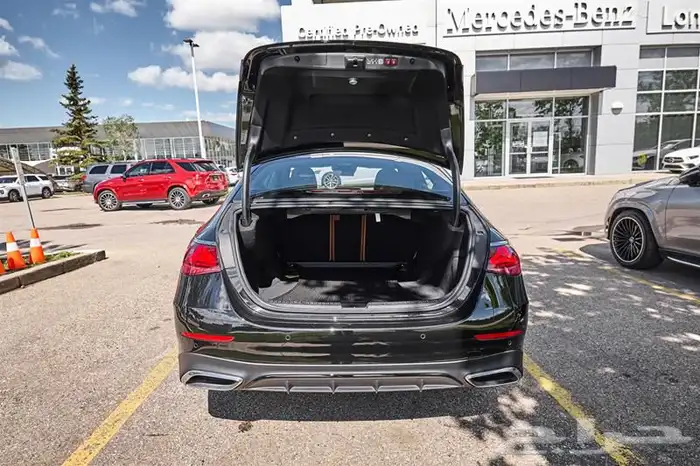 مرسيدس بنز E350 موديل 2024 بسعر 249 الف 7