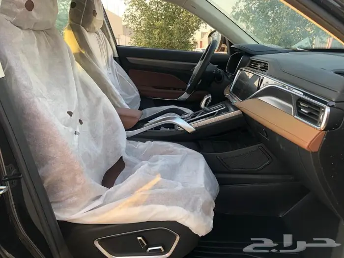 جيلي ازكارا 2023 8