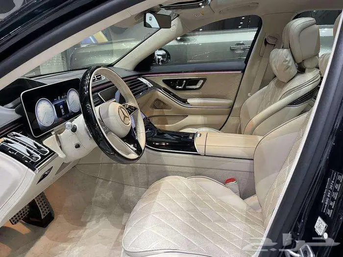 مرسيدس - اس 580 جفالي S 580 - 2023 18
