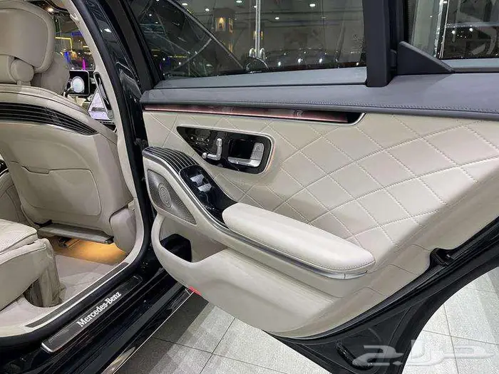 مرسيدس - اس 580 جفالي S 580 - 2023 33