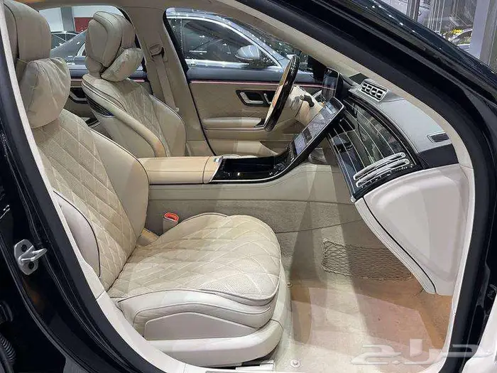مرسيدس - اس 580 جفالي S 580 - 2023 30