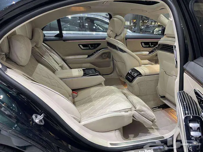 مرسيدس - اس 580 جفالي S 580 - 2023 36