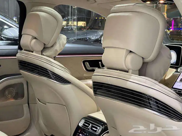 مرسيدس - اس 580 جفالي S 580 - 2023 35