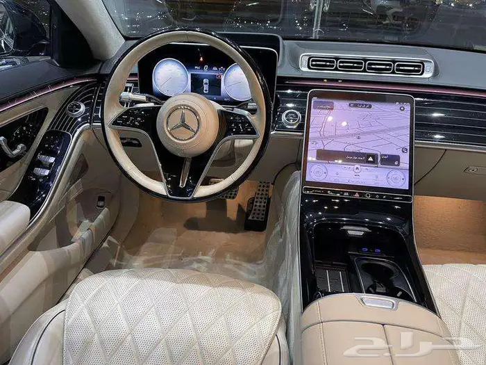 مرسيدس - اس 580 جفالي S 580 - 2023 38