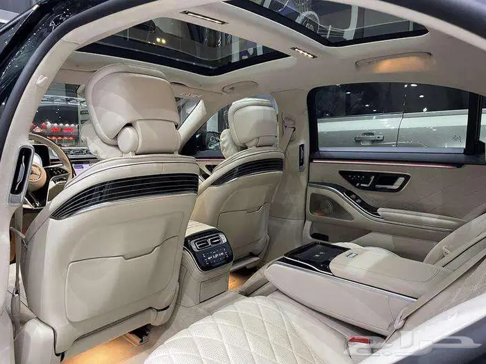 مرسيدس - اس 580 جفالي S 580 - 2023 37