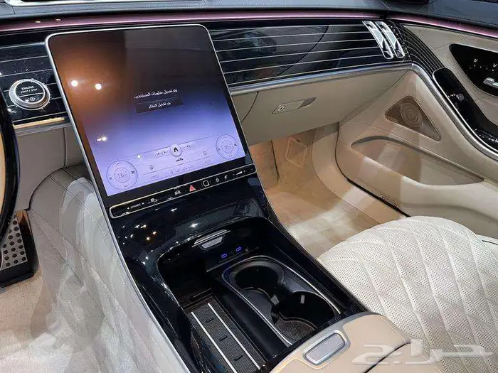 مرسيدس - اس 580 جفالي S 580 - 2023 27