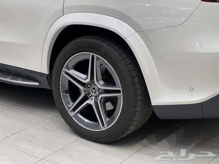 مرسيدس - جي ال اس 580 - 2021 GLS 580 7