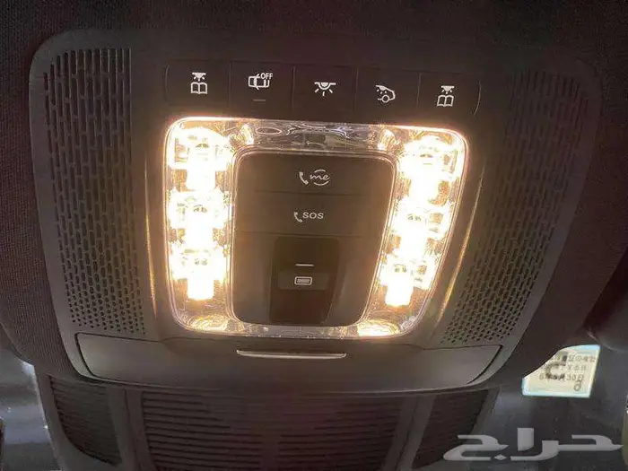 مرسيدس - جي ال اس 580 - 2021 GLS 580 43