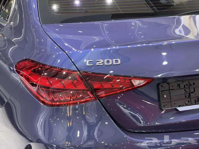 مرسيدس - سي 200 - 2024 C200 8