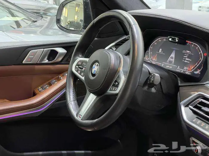 بي ام دبليو - اكس 7 - 2022 X7 40i 19