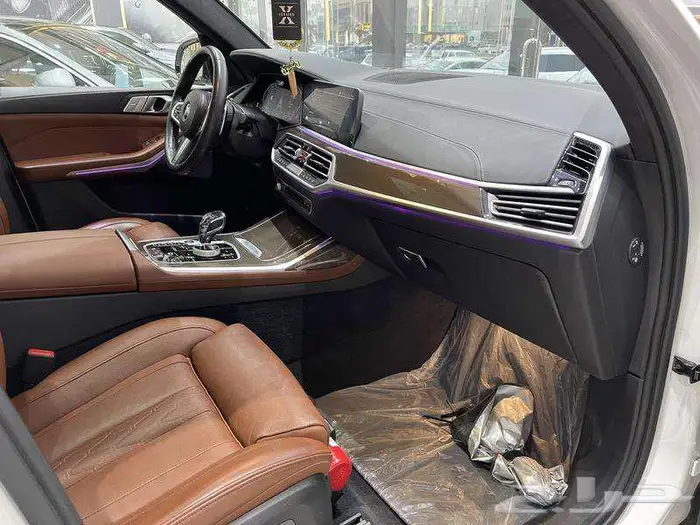 بي ام دبليو - اكس 7 - 2022 X7 40i 30