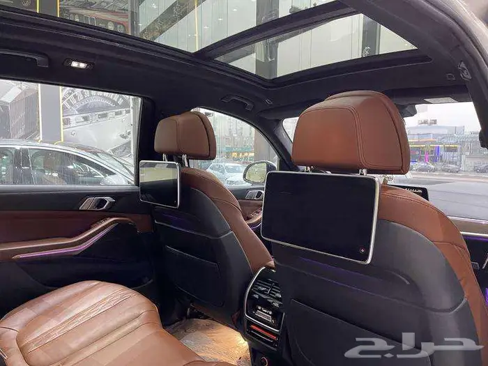 بي ام دبليو - اكس 7 - 2022 X7 40i 35