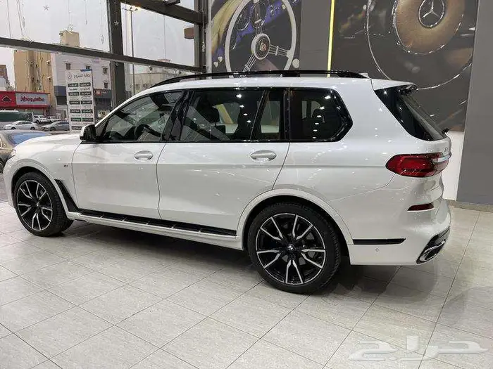 بي ام دبليو - اكس 7 - 2022 X7 40i 4