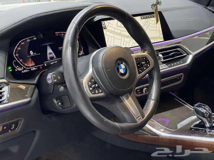 بي ام دبليو - اكس 7 - 2022 X7 40i 16