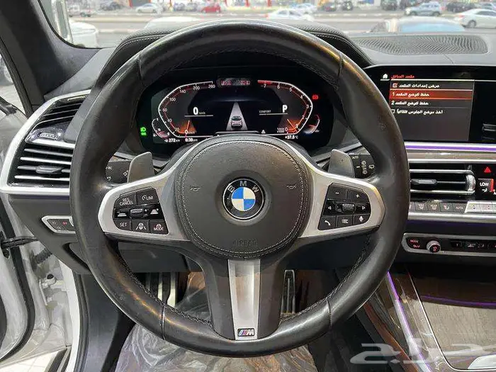 بي ام دبليو - اكس 7 - 2022 X7 40i 17