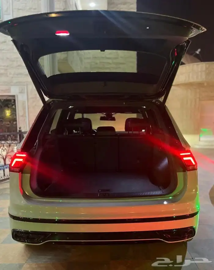 للبيع تيجوان ارر لاين موديل 2023 TIGUAN Rline 18