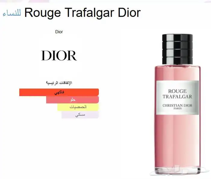 عرض عطور مستوحاه البيع بالكامل 4
