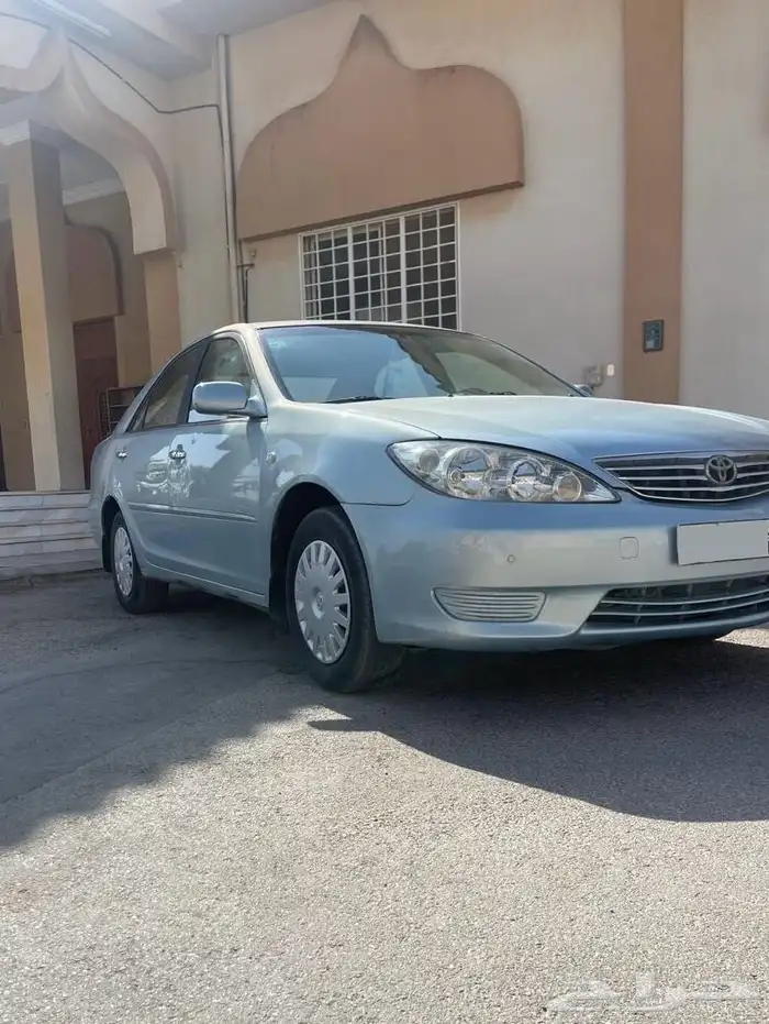 للبيع تويوتا كامري 2005 TOYOTA CAMRY 9