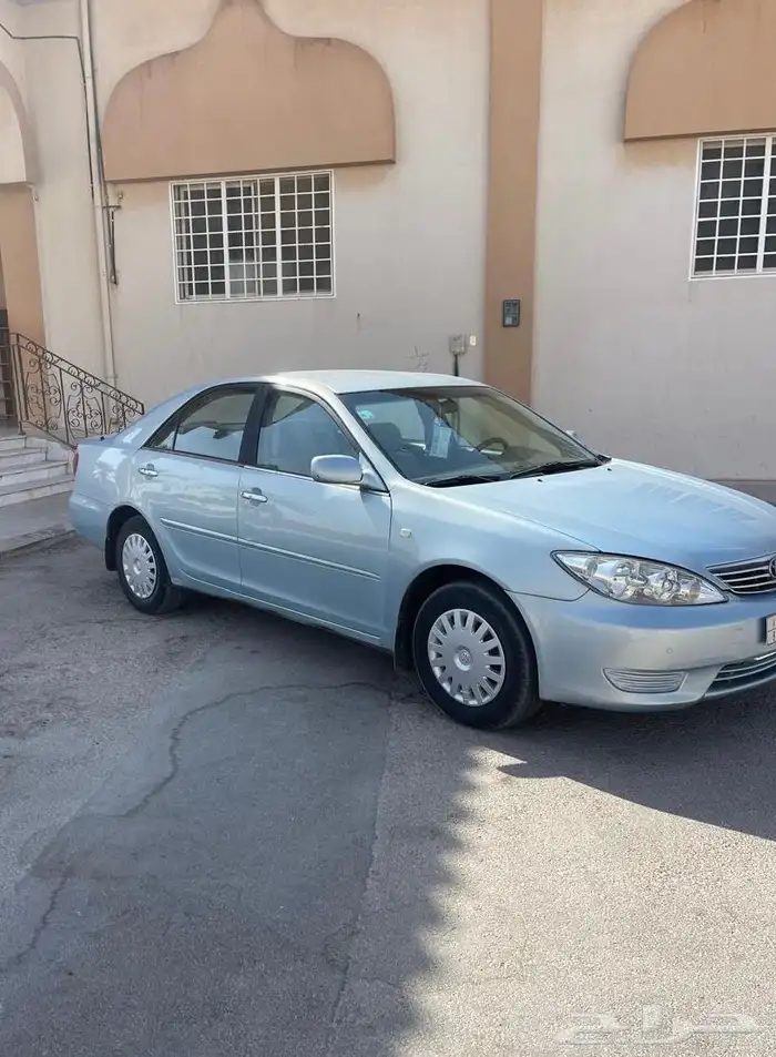 للبيع تويوتا كامري 2005 TOYOTA CAMRY 10