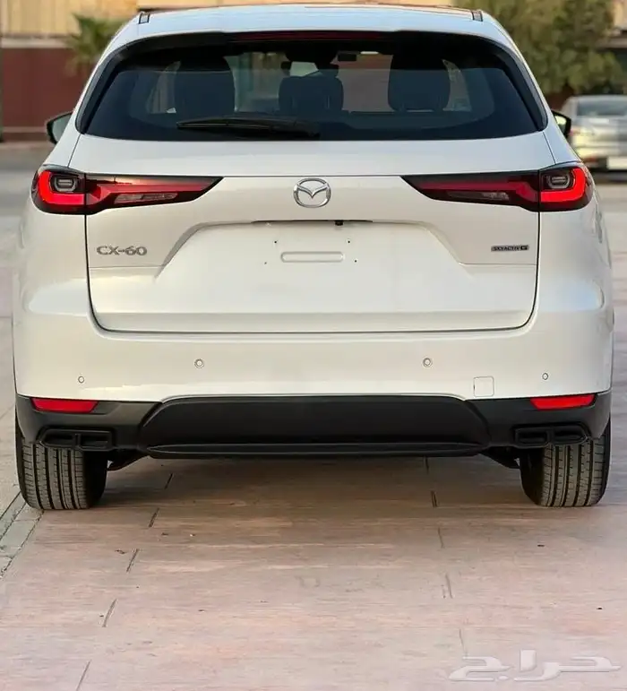 مازدا CX60 موديل 2023 نصف فل نظيف جداا 5