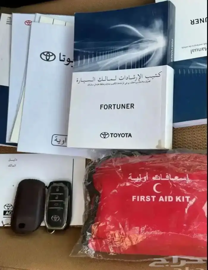 فورتشنر 2022 2.8 1