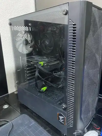بي سي قيمنق 3060 pc gaming index