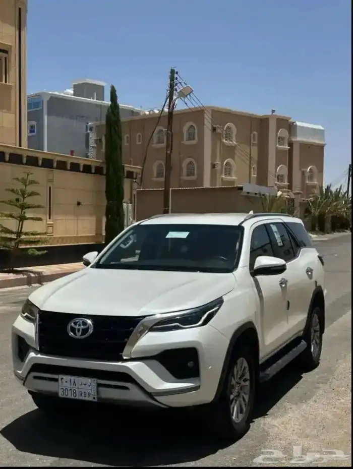 فورتشنر 2022 2.8 0