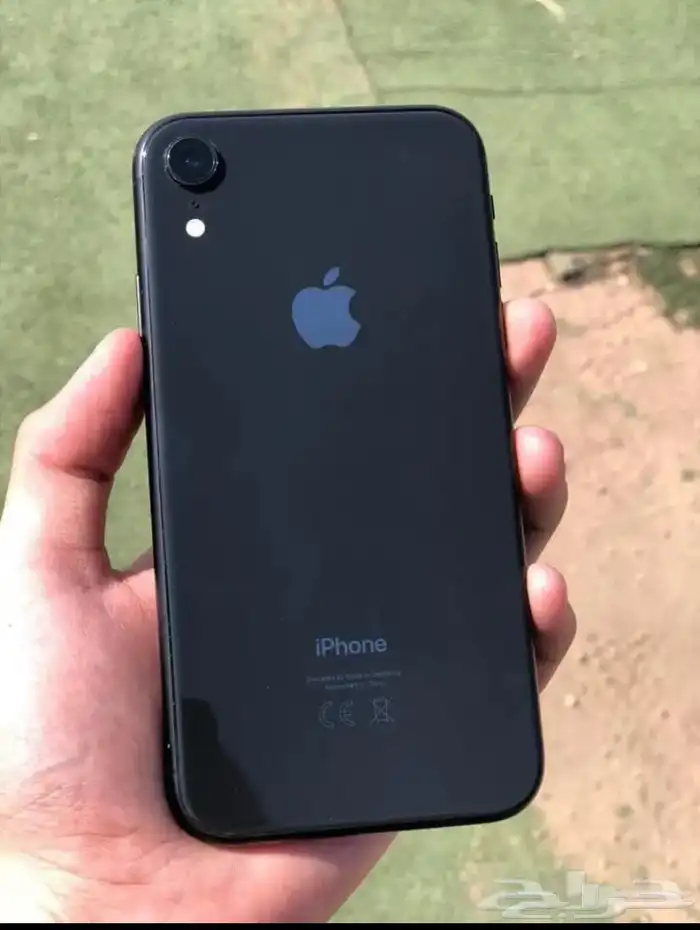 ايفون xr وكالة شرط 0