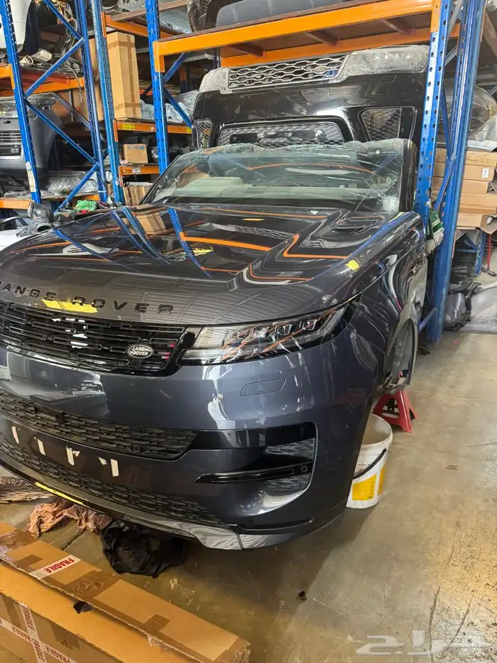 قطع غيار أمريكي و اصلاح المصدوم سيرا برونكو تورس F150 9