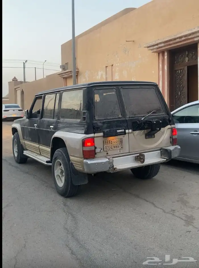 جيب سفاري موديل 94 1